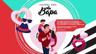 Selamat Hari Bapa 2024 TV3 amp TV9 Di Hatiku [upl. by Sennahoj]