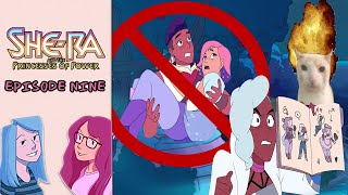 SheRa Reaction The Worst SheRa Ships [upl. by Ebocaj]