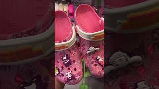 Hello Kitty amp Friends Crocs [upl. by Ossy]