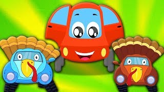 Турция песни  детские стихотворения  Kids Rhymes  Turkey Song [upl. by Edyaw]