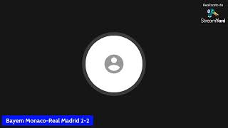 Radiocronaca Live Champions League  Bayern Monaco vs Real Madrid [upl. by Monreal399]