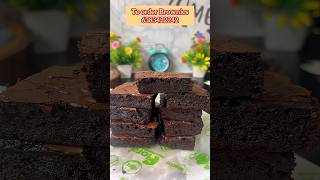 Brownies ku ivlo varaverpuu kuduthadhuku nandri 🥳Semma Offers Poitu Iruku shortsfeed brownie [upl. by Fein]