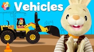 Construction Vehicle Toys Assembly Cars [upl. by Atikehs]