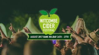 Witcombe Cider Festival Film [upl. by Ruomyes]