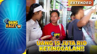 HILANG NIH Kok Bisa Uang Rio Ketinggalan Diangkot  UANG KAGET LAGI  PART 24 [upl. by Emoreg]