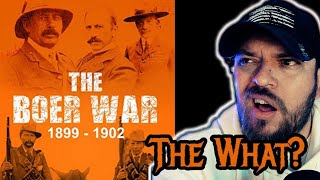 THE FIRST MODERN WAR The British Boer War 1899 1902  Reaction [upl. by Curren750]