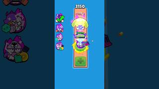 Hypercharge Brawlers VS 17 power cubes hyper bear brawlstars shorts viral foryou 6paBnCTapc [upl. by Drofnelg]