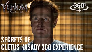 VENOM LET THERE BE CARNAGE – Secrets of Cletus Kasady 360 Experience [upl. by Anidam]