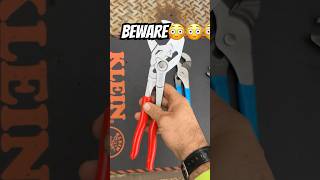 DO NOT BUY HARBOR FREIGHT ICON PLIER WRENCHES TIL YOU SEE THIS 😳 [upl. by Eizzil]