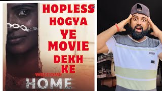 Welcome Home Movie Review [upl. by Gale]