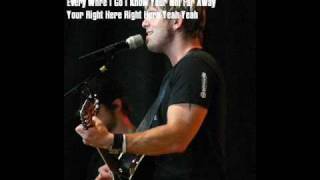 Jeremy Camp  Right Here with Lyrics HQ [upl. by Nevak]