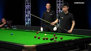 Zhao Xintong vs Adam Duffy  2022 Championship League Snooker  Ranking Event  Stage 1 [upl. by Frohne946]