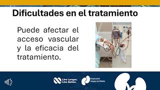 OBESIDAD Y DISLIPIDEMIA EN PACIENTES RENALES [upl. by Nixie]