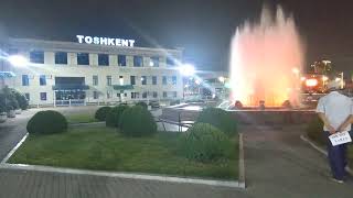 Sting boy In front of Tashkent Station Uzbekistan 2024 [upl. by Ydnor478]