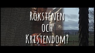 Rökstenen Kristendom och Påsken [upl. by Kyrstin]