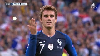 Antoine Griezmann  All 42 Goals amp Assists 20182019 HD [upl. by Meuser]