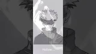 choose a sketch for your crush anime animeedit edit jujutsukaisen gojo [upl. by Ttelrahc761]