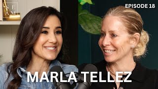 S2 E18 Marla Tellez Championing Womens Health and Advocacy [upl. by Selig]