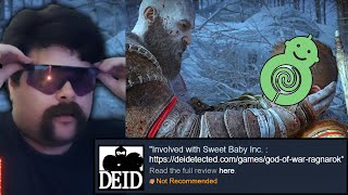 KABRUTUS doesnt recommend God of War Ragnarök [upl. by Axela]