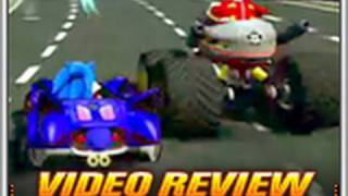 Sonic amp SEGA AllStar Racing Review [upl. by Mycah]