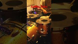 Drum cover aphextwin drummer musica musica uk youtubeshorts music [upl. by Hetti]