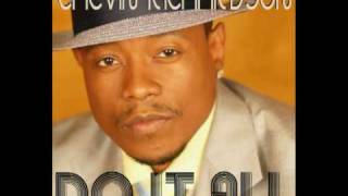 Calvin Richardson NEW SONG 2009  Do It All [upl. by Ebeohp]