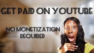 How I made 250 on YouTube without YouTube monetization [upl. by Anilehs]