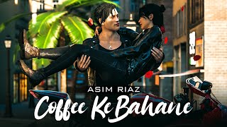 Coffee ke Bahane  Official audio Asim Riaz  2023 [upl. by Neelat]