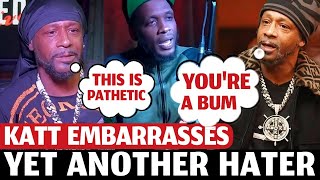 🔴 Katt Williams Embarrasses Yet Another Hater  The Entire Industry Is Mad At Katt Williams [upl. by Ardien843]