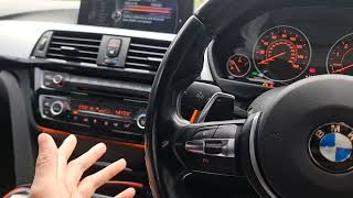 How To Do Software Update BMW [upl. by Aloisia]