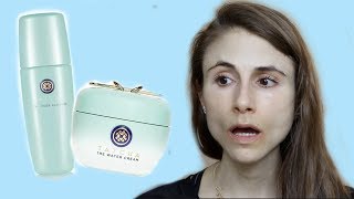 TATCHA SKIN CARE REVIEW WORTH THE HYPE DR DRAY [upl. by Barbara841]