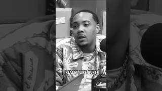 G HERBO Why Do We Hide Our Pain😢😢😢 shorts rap hiphop gherbo [upl. by Jedthus]