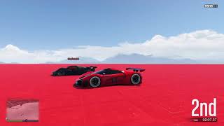 WHAT HAPPENED WHEN NEW DLC GROTTI VISION vs FASTEST CAR VAGNERWHO WILL WIN [upl. by Areic]