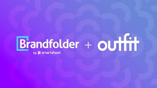 Introducing Outfit  Brandfolder by Smartsheet [upl. by Ahseela950]