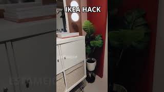 El truco más estiloso de IKEA para pasillos y recibidores pequeños2024 asmr ikeafinds ikeahack [upl. by Leile]