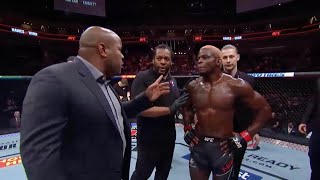 Phil Hawes and Daniel Cormier Get HEATED [upl. by Raynold]