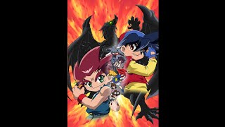 BEYBLADE THE MOVIE  FIERCE BATTLE Full Movie [upl. by Baniez]