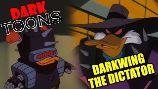 Darkwing Duck Time and Punishment  Dark Toons [upl. by Ahsinod]