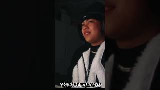 Cashman X Hellmerry Unreleased fyp shorts phdrill [upl. by Holofernes]