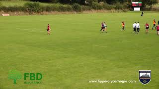 Tipperary Camogie Live Stream [upl. by Denzil]