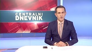 Centralni dnevnik 07112023 [upl. by Ochs]