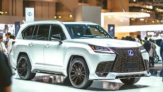 2025 Lexus LX 600 A New Era of Luxury [upl. by Kathryn93]