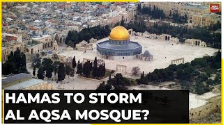 Why AlAqsa Mosque Is Important In The IsraelPalestine Conflict  Explained [upl. by Nrojb]