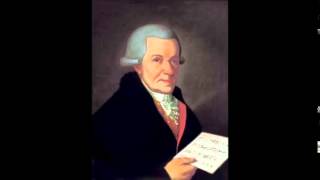 Johann Michael Haydn  Violin Concerto in Bflat major P 53 [upl. by Cleres]