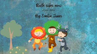 Both sides now By Emilia Jones CODA [upl. by Prunella]