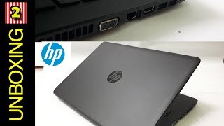 HP Laptop 14 inch unboxing 14bs507tx with intel core i3 HP Malaysia [upl. by Portwine]