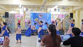 Eisley CAPSA Cultural Dance 2024 [upl. by Schrick]