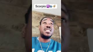 Scorpio ♏️🗣️🦂zodiacs zodiacpost loyalceezodiac astrology horoscopes scorpio [upl. by Eigna]