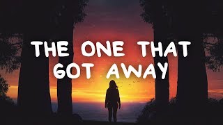 Brielle Von Hugel  The One That Got Away Lyrics [upl. by Brosine]