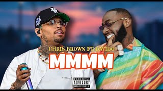 Burna Boy amp Chris Brown ft Davido  Hmmm [upl. by Nylrak318]